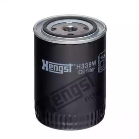 HENGST FILTER h338w -  Фильтр масляный